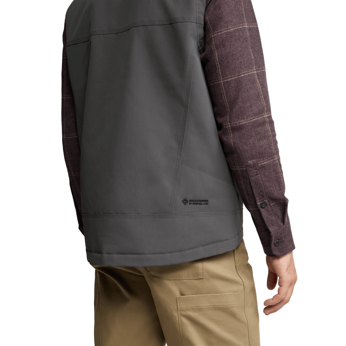Grindstone Work Vest