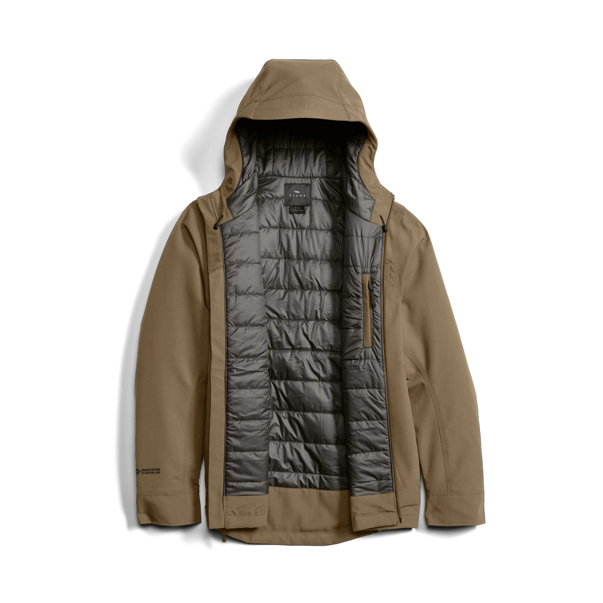 Grindstone Work Jacket