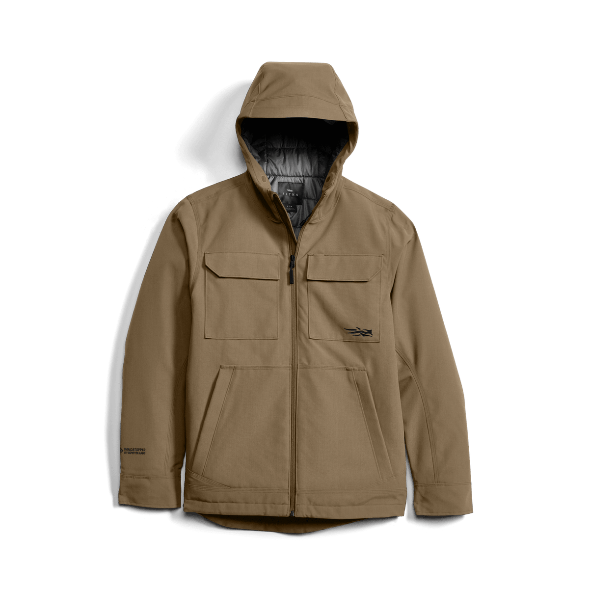 Grindstone Work Jacket