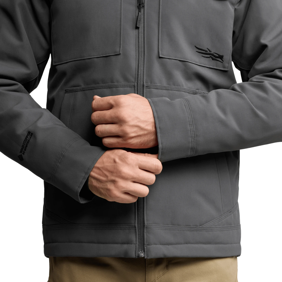 Grindstone Work Jacket