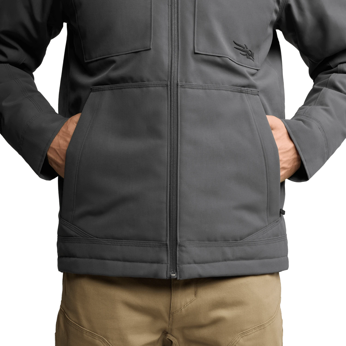 Grindstone Work Jacket