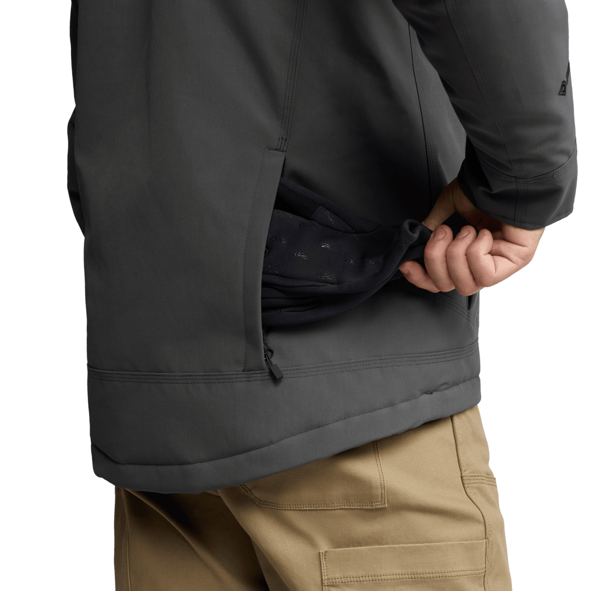 Grindstone Work Jacket
