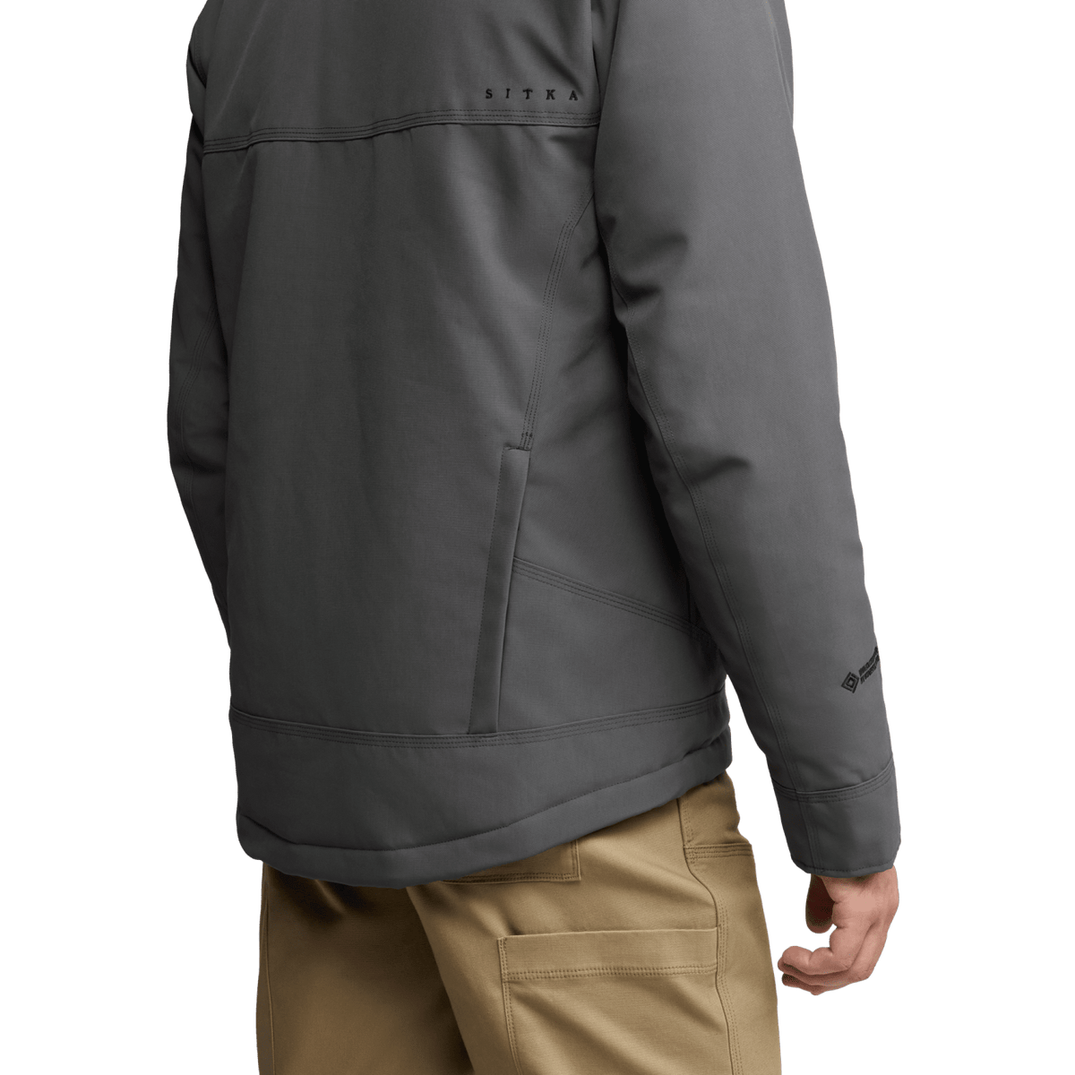 Grindstone Work Jacket