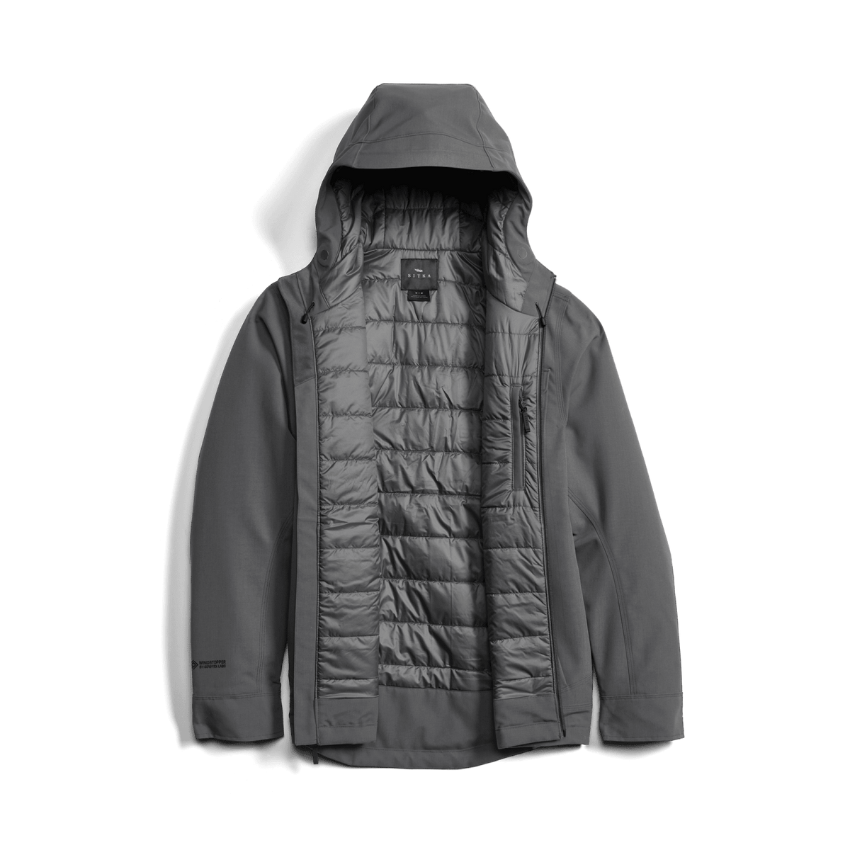 Grindstone Work Jacket