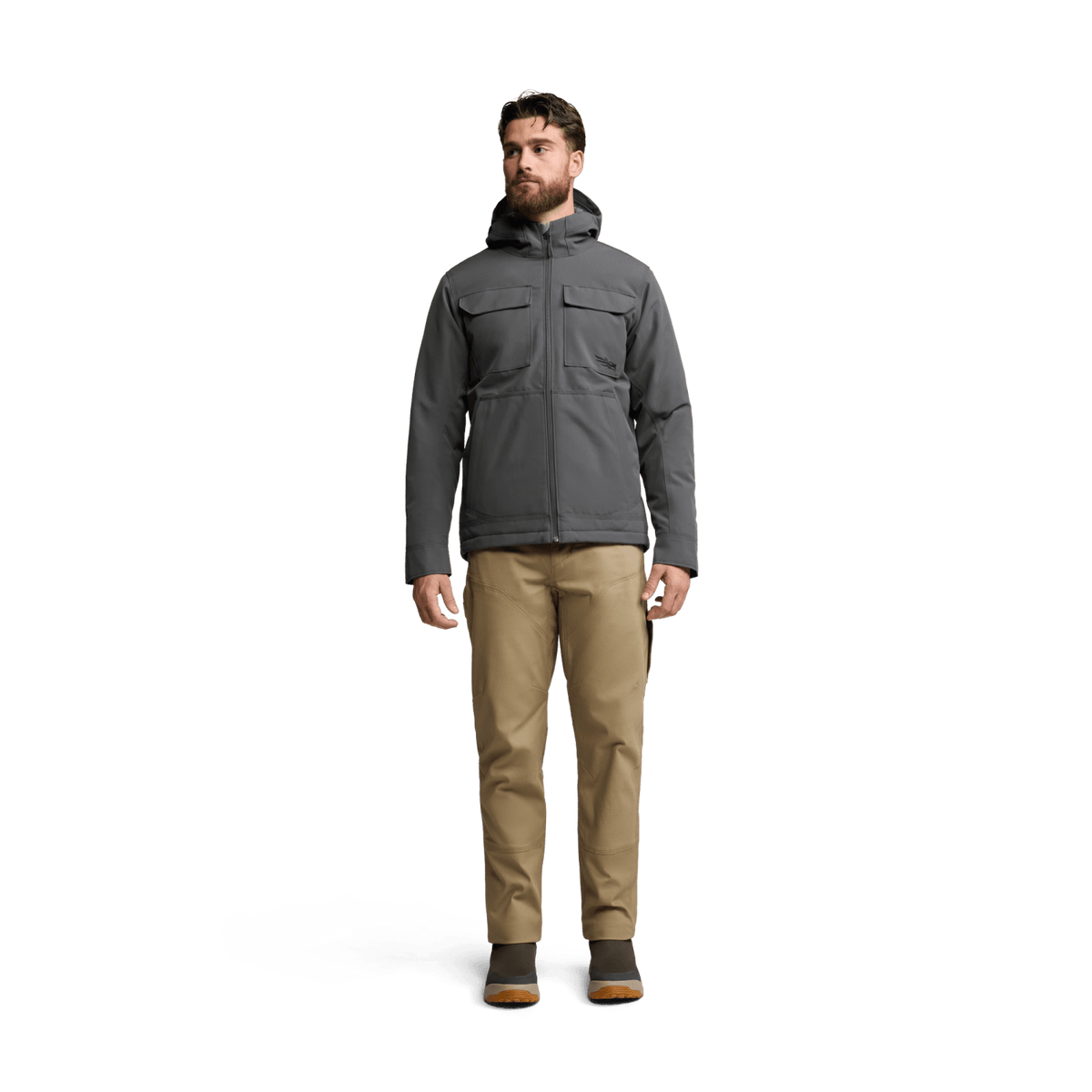 Grindstone Work Jacket