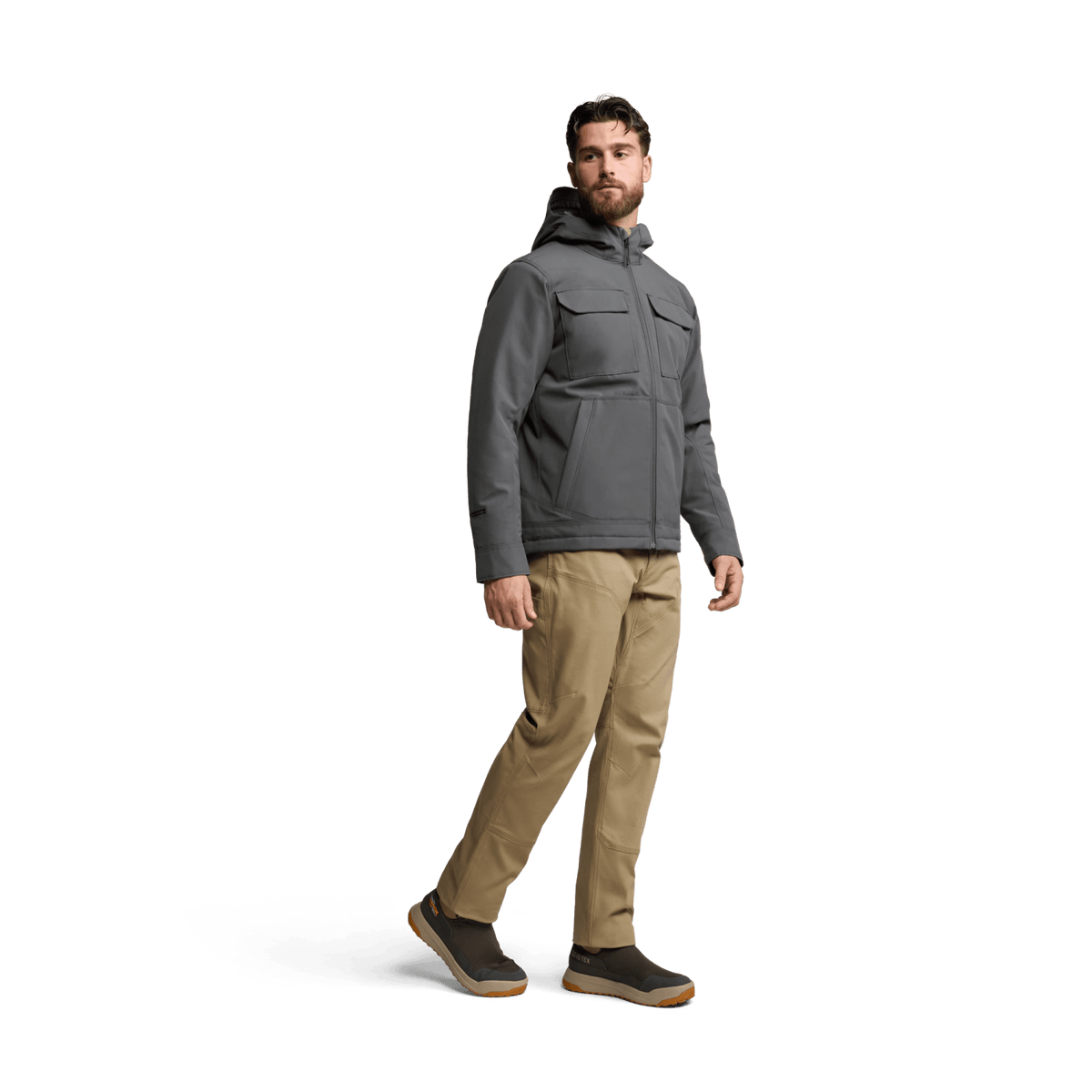 Grindstone Work Jacket