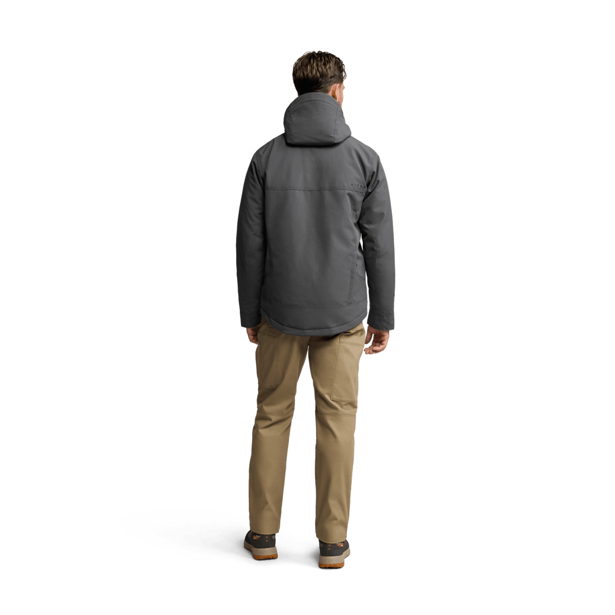 Grindstone Work Jacket
