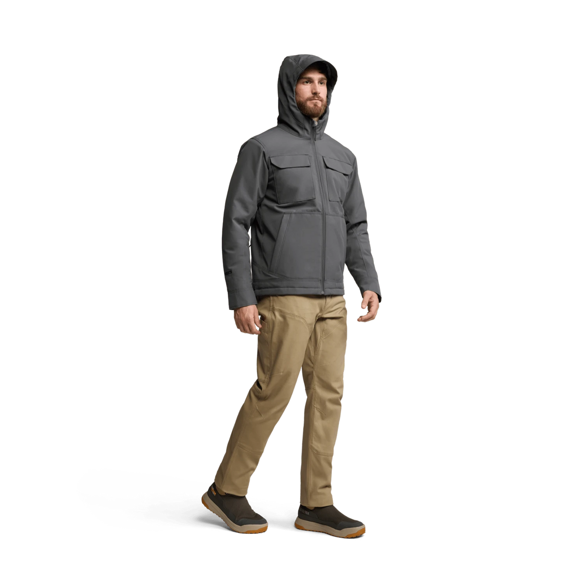 Grindstone Work Jacket