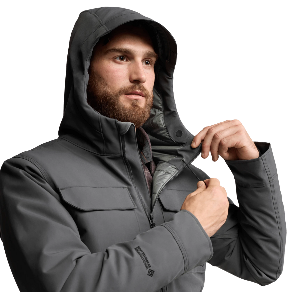 Grindstone Work Jacket