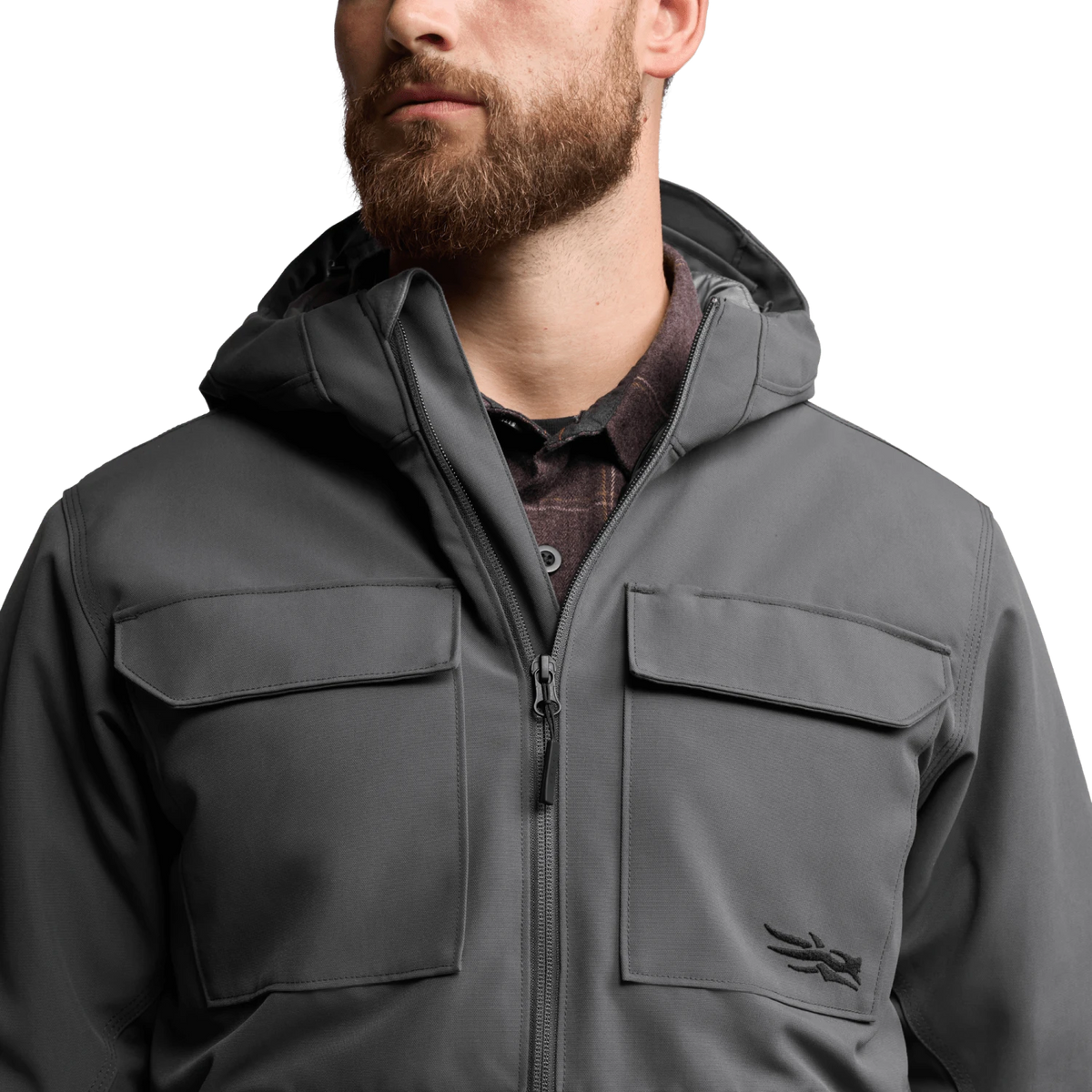 Grindstone Work Jacket