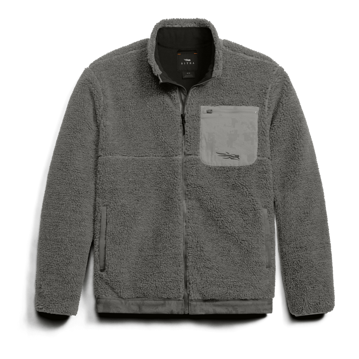 Bluff Berber Jacket