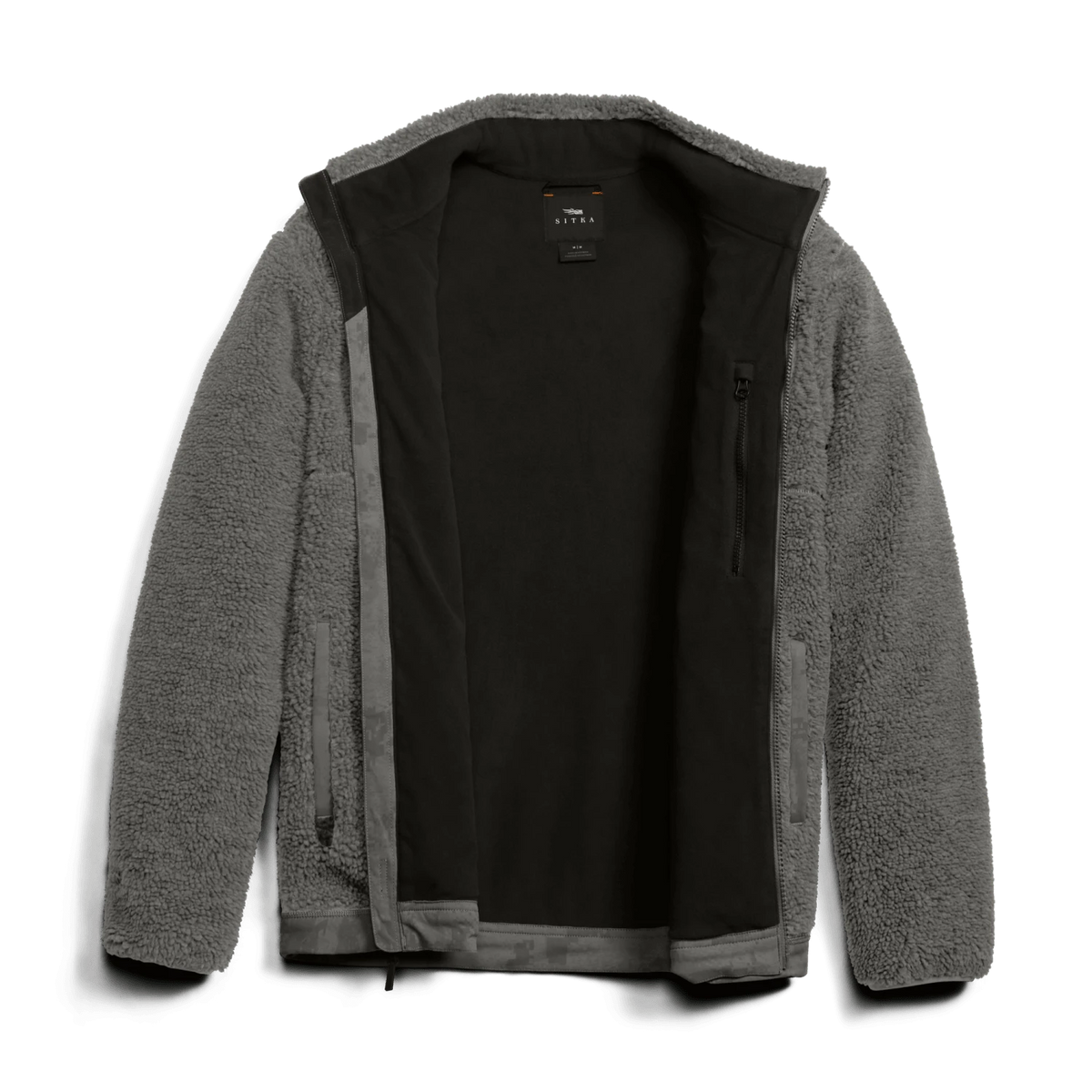 Bluff Berber Jacket