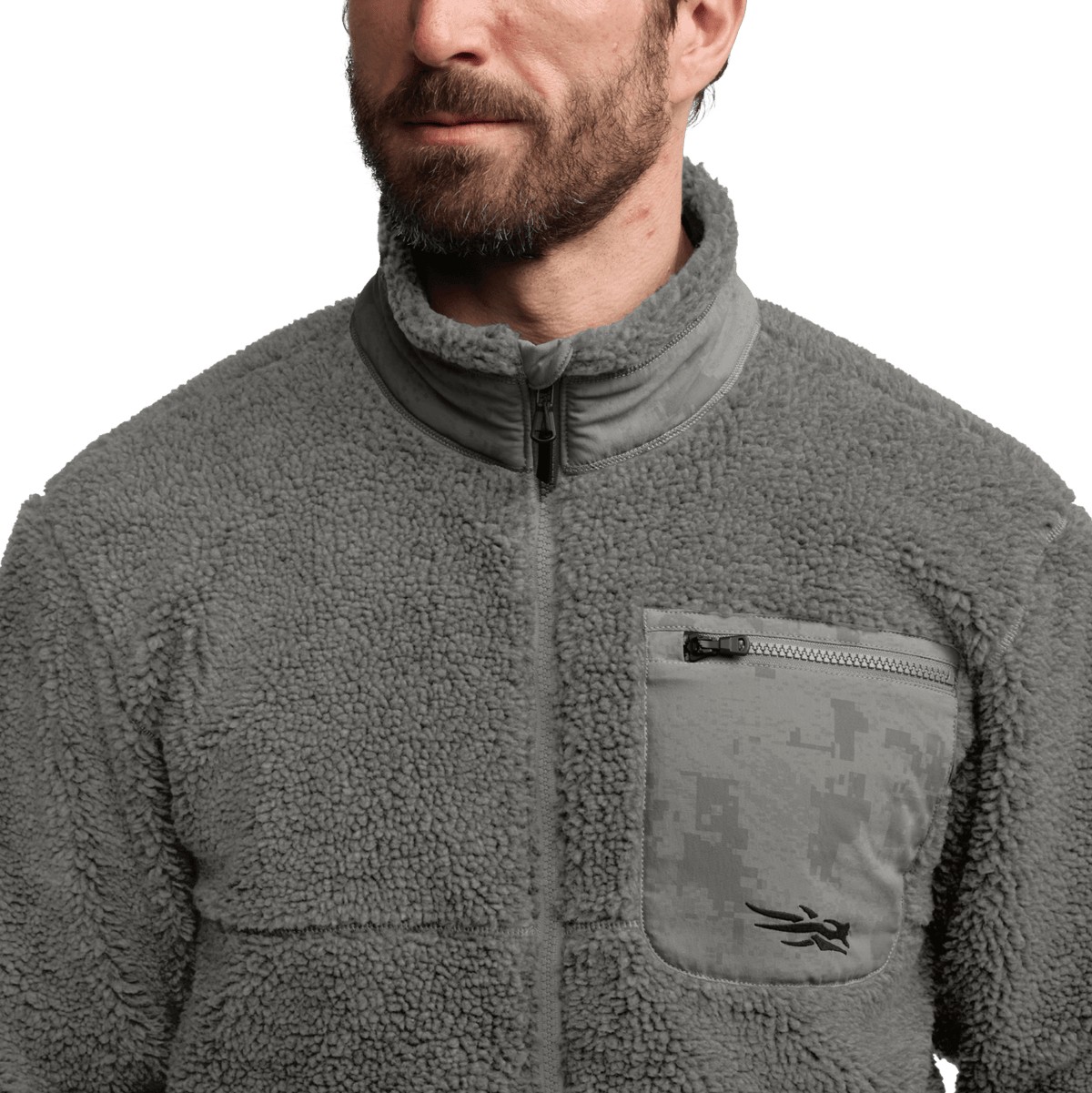 Bluff Berber Jacket