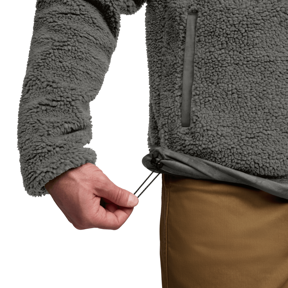 Bluff Berber Jacket