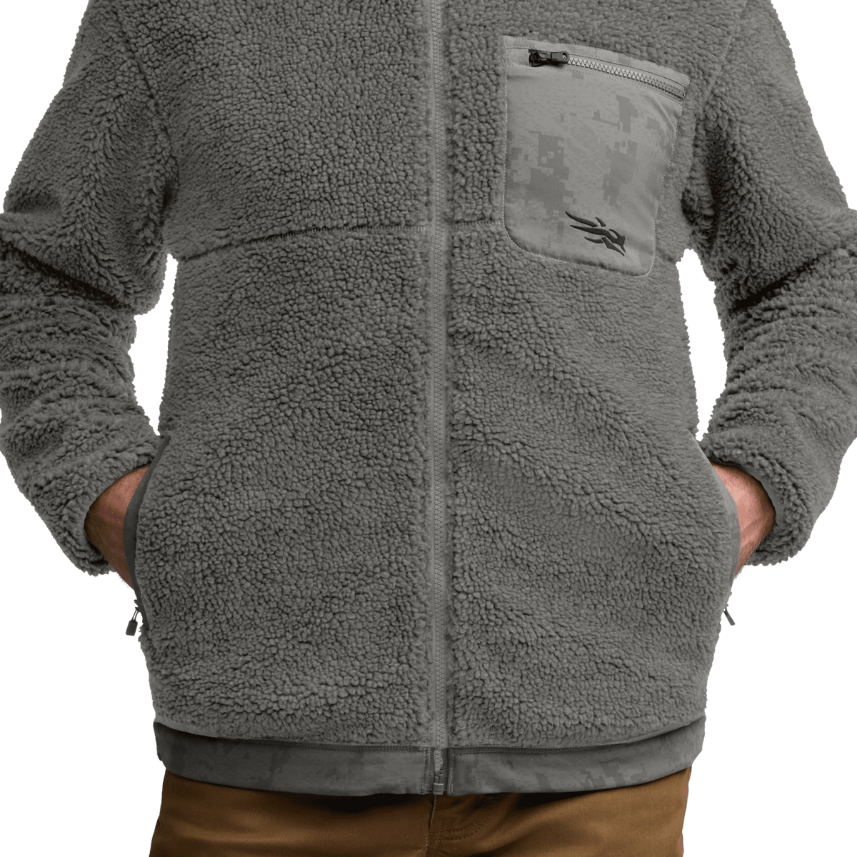 Bluff Berber Jacket