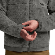 Bluff Berber Jacket