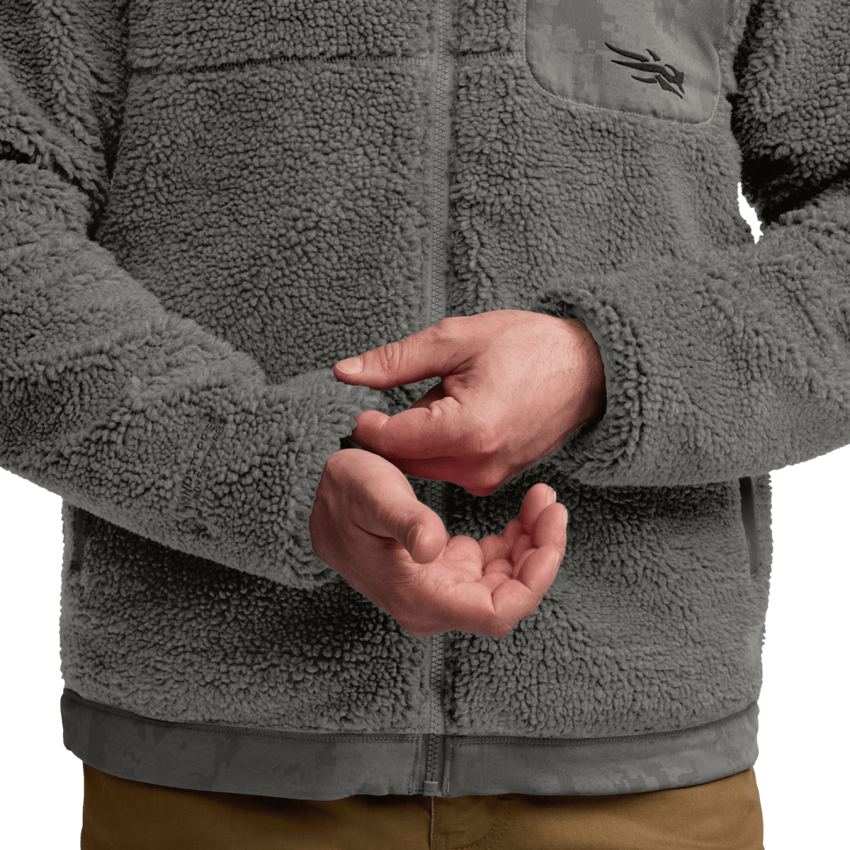 Bluff Berber Jacket
