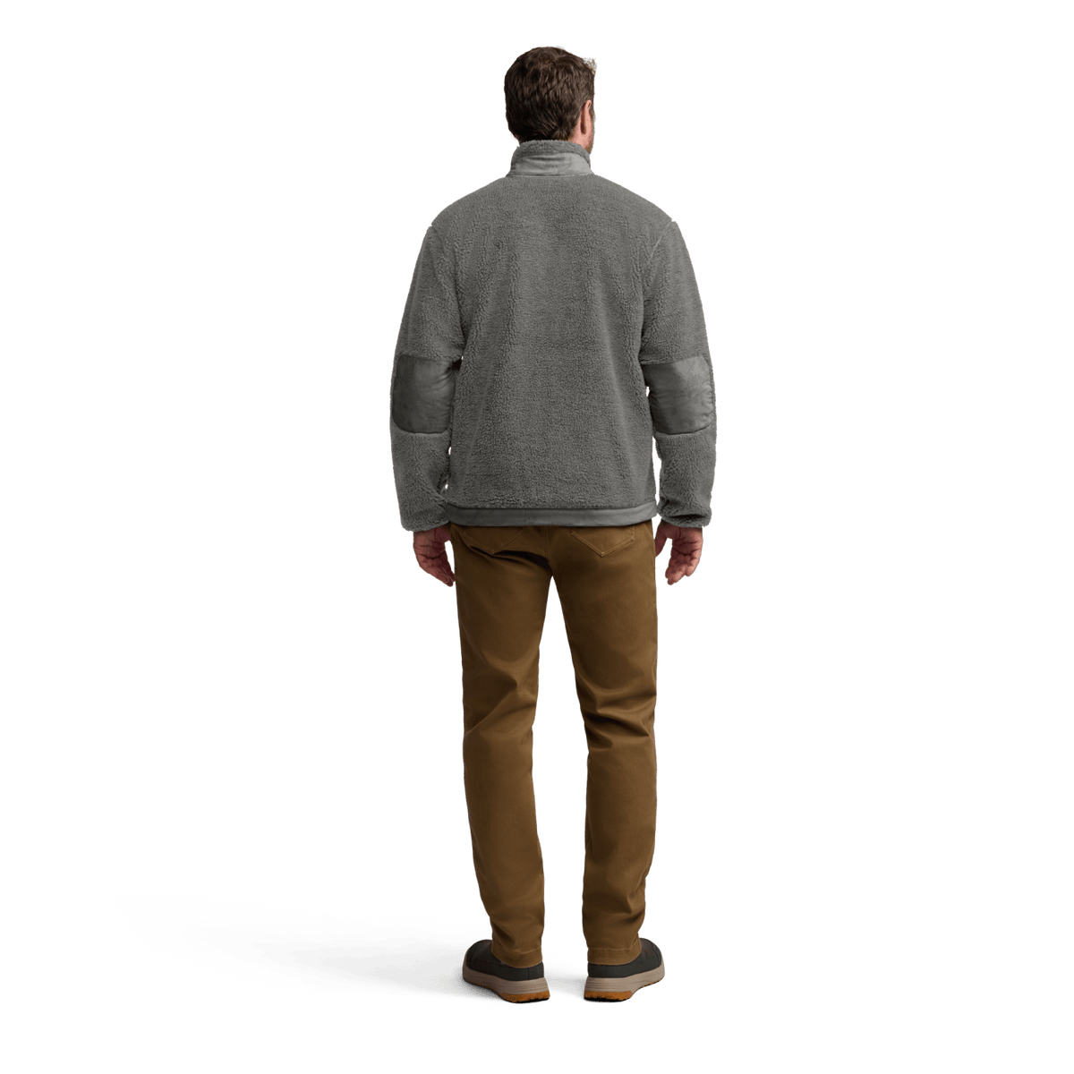 Bluff Berber Jacket