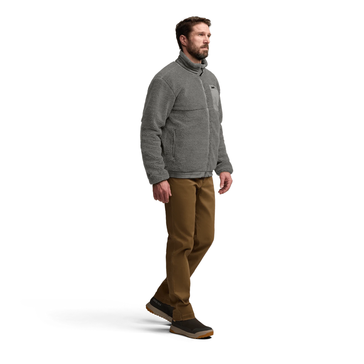 Bluff Berber Jacket