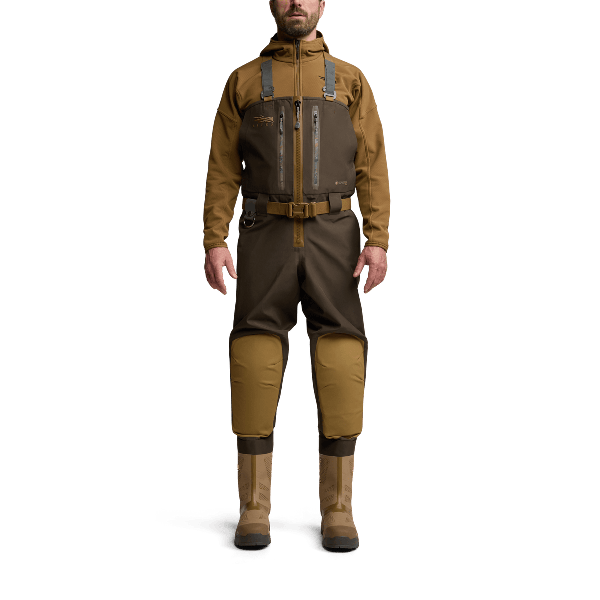 Delta VentLite Zip GTX Wader