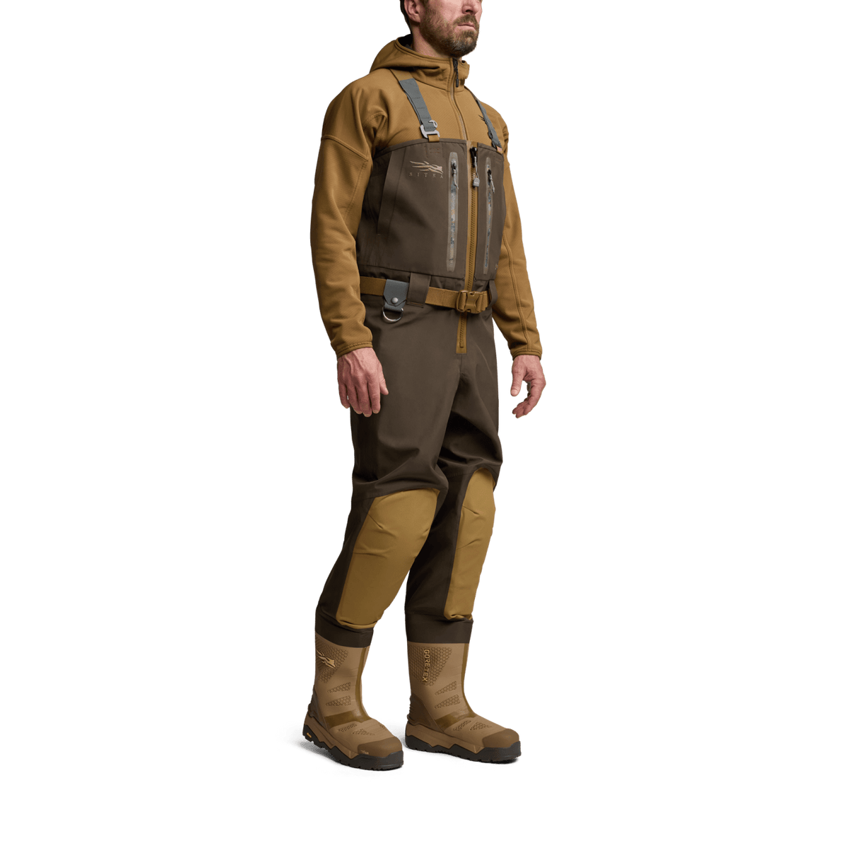 Delta VentLite Zip GTX Wader