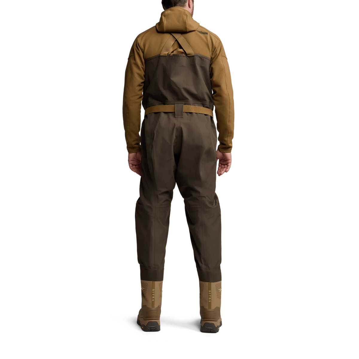 Delta VentLite Zip GTX Wader