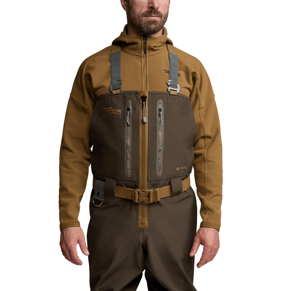 Delta VentLite Zip GTX Wader