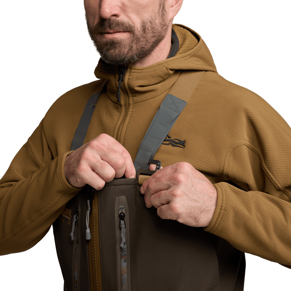 Delta VentLite Zip GTX Wader