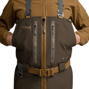 Delta VentLite Zip GTX Wader