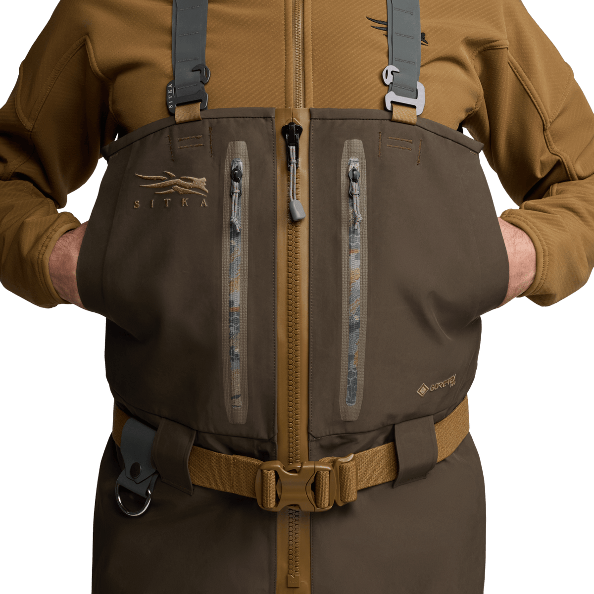 Delta VentLite Zip GTX Wader
