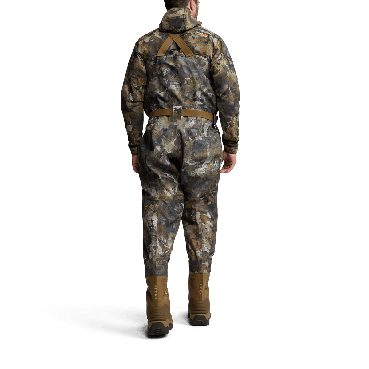 Delta VentLite Zip GTX Wader