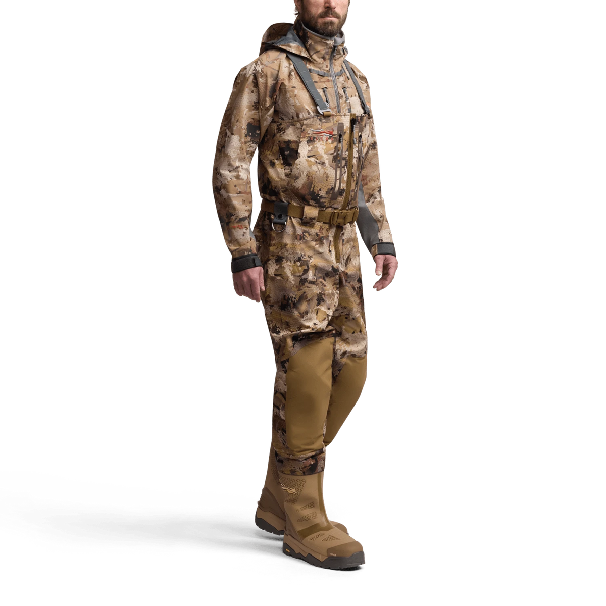 Delta VentLite Zip GTX Wader