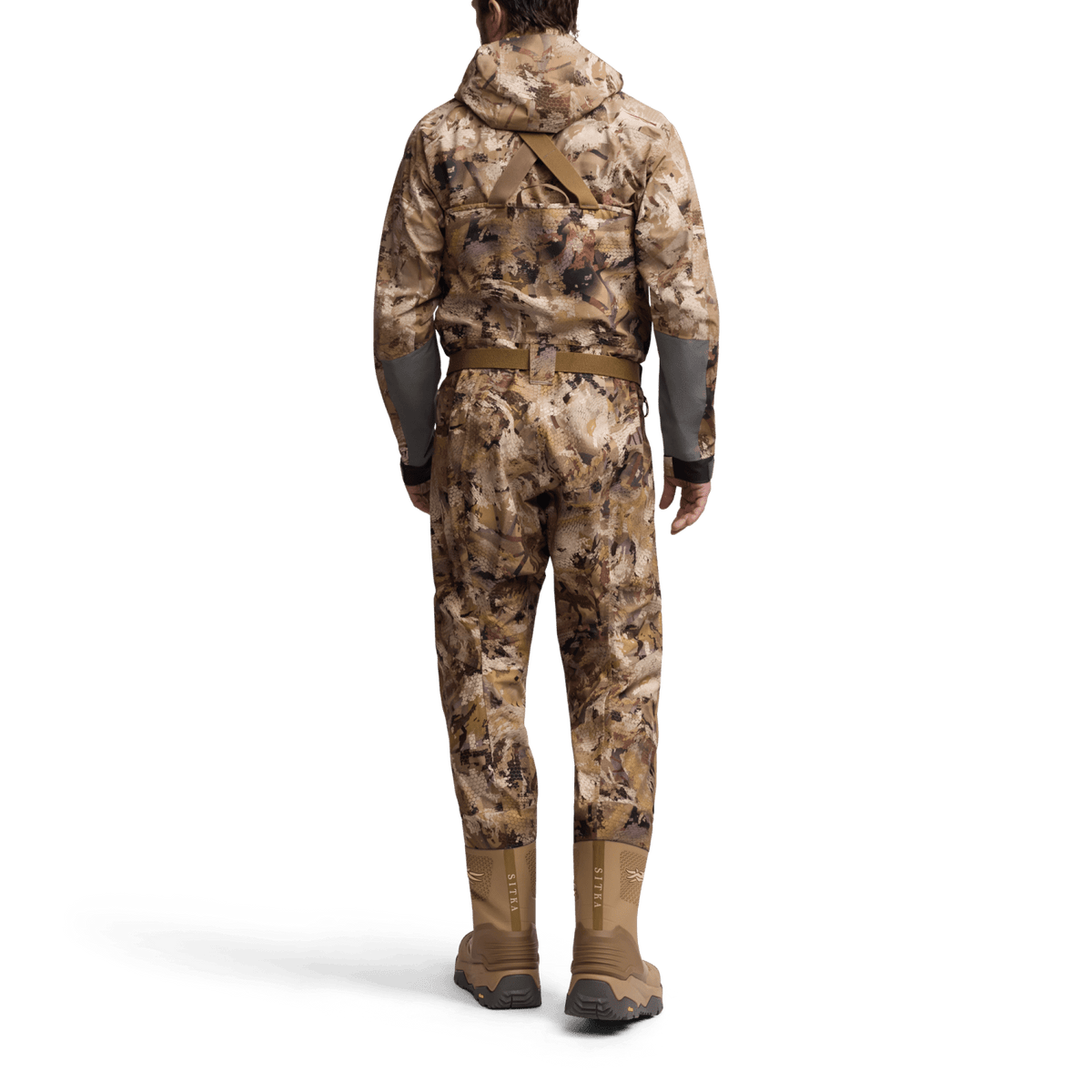 Delta VentLite Zip GTX Wader