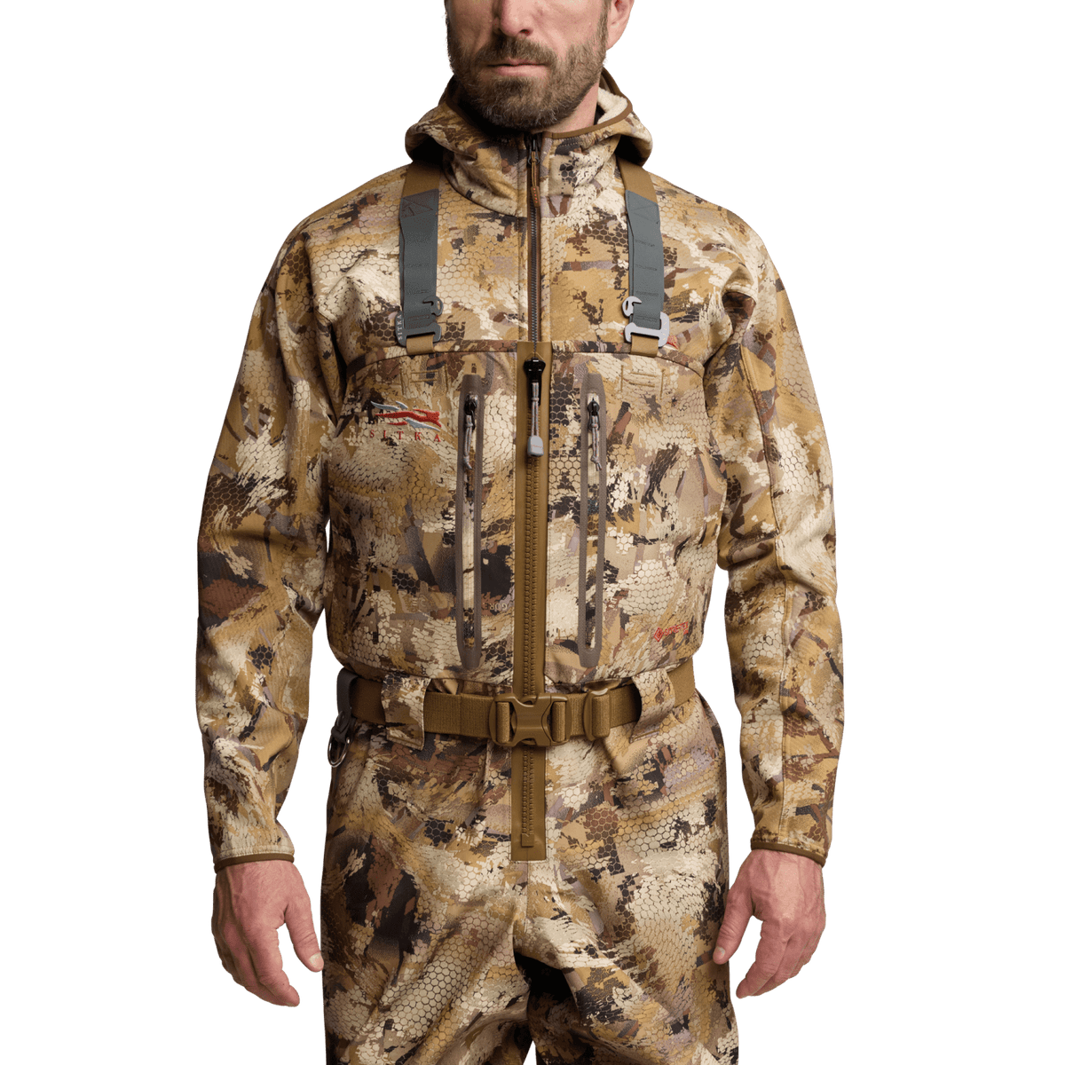 Delta VentLite Zip GTX Wader