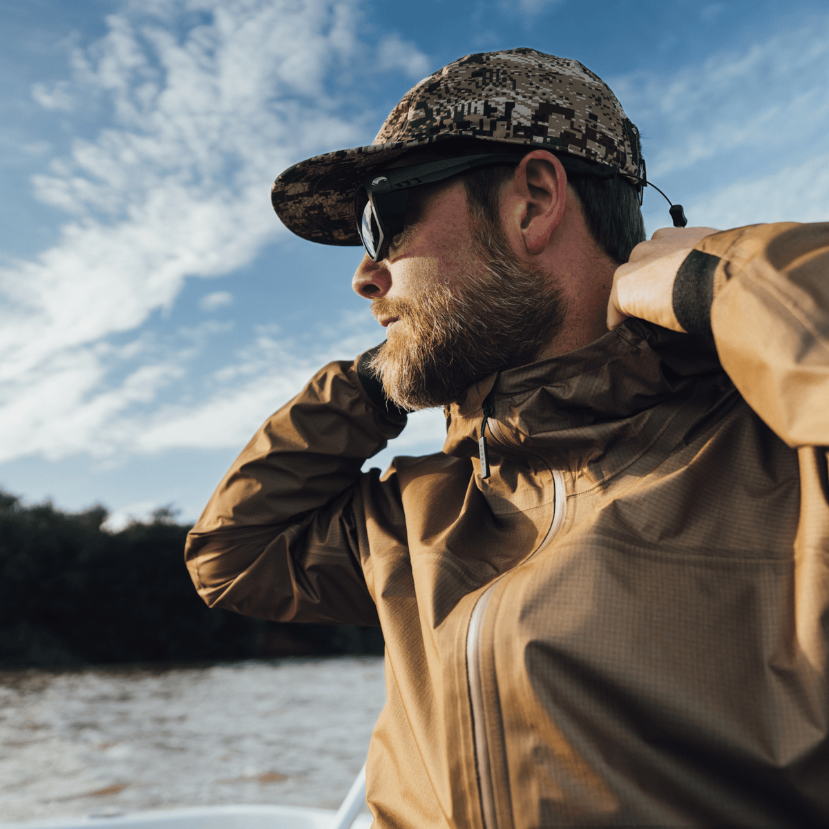 Dew Point UL Jacket