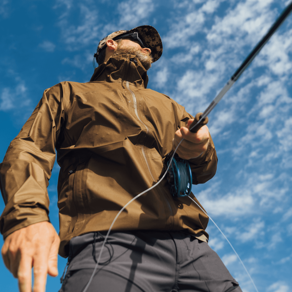 Dew Point UL Jacket