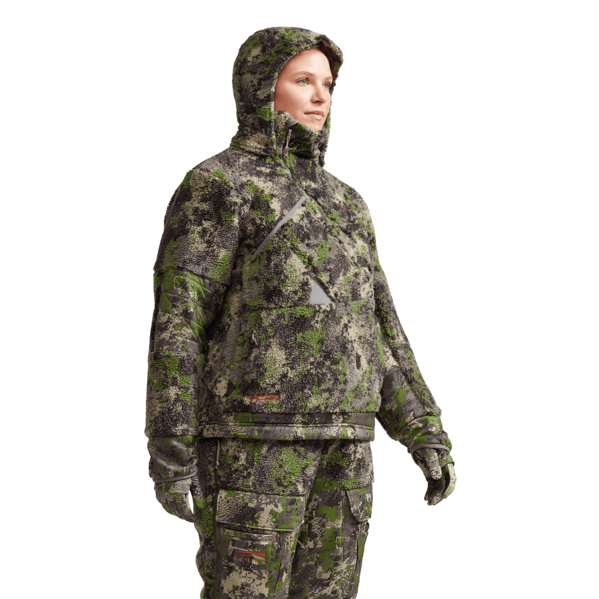 Women's Fanatic Jacket