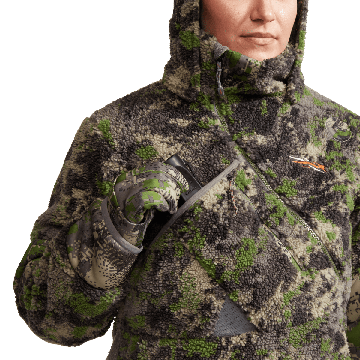 Women's Fanatic Jacket