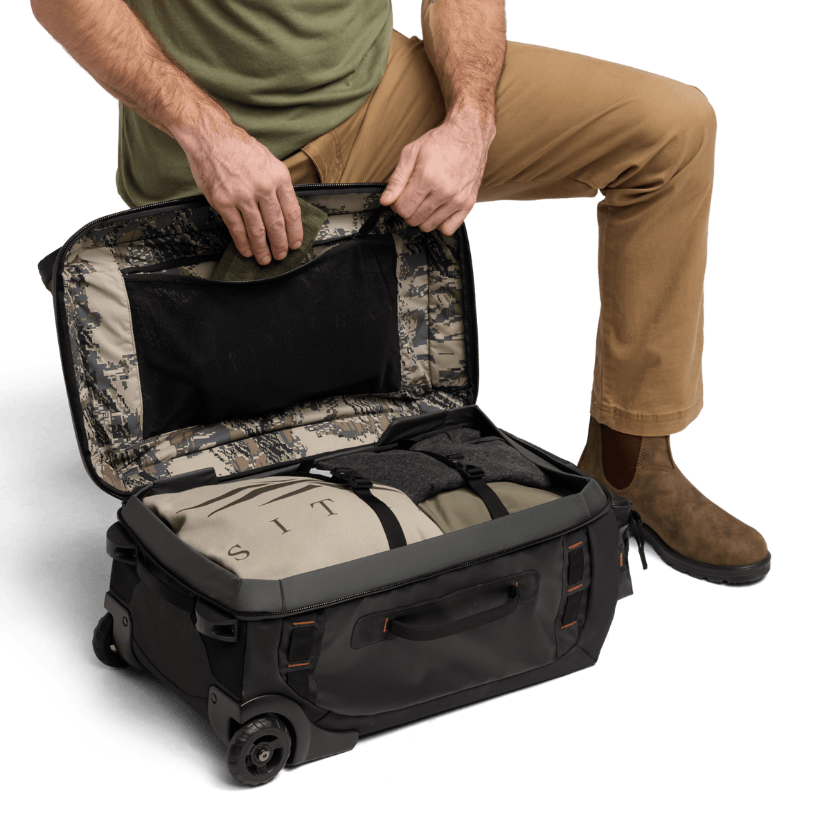 Drifter Carry On 35L