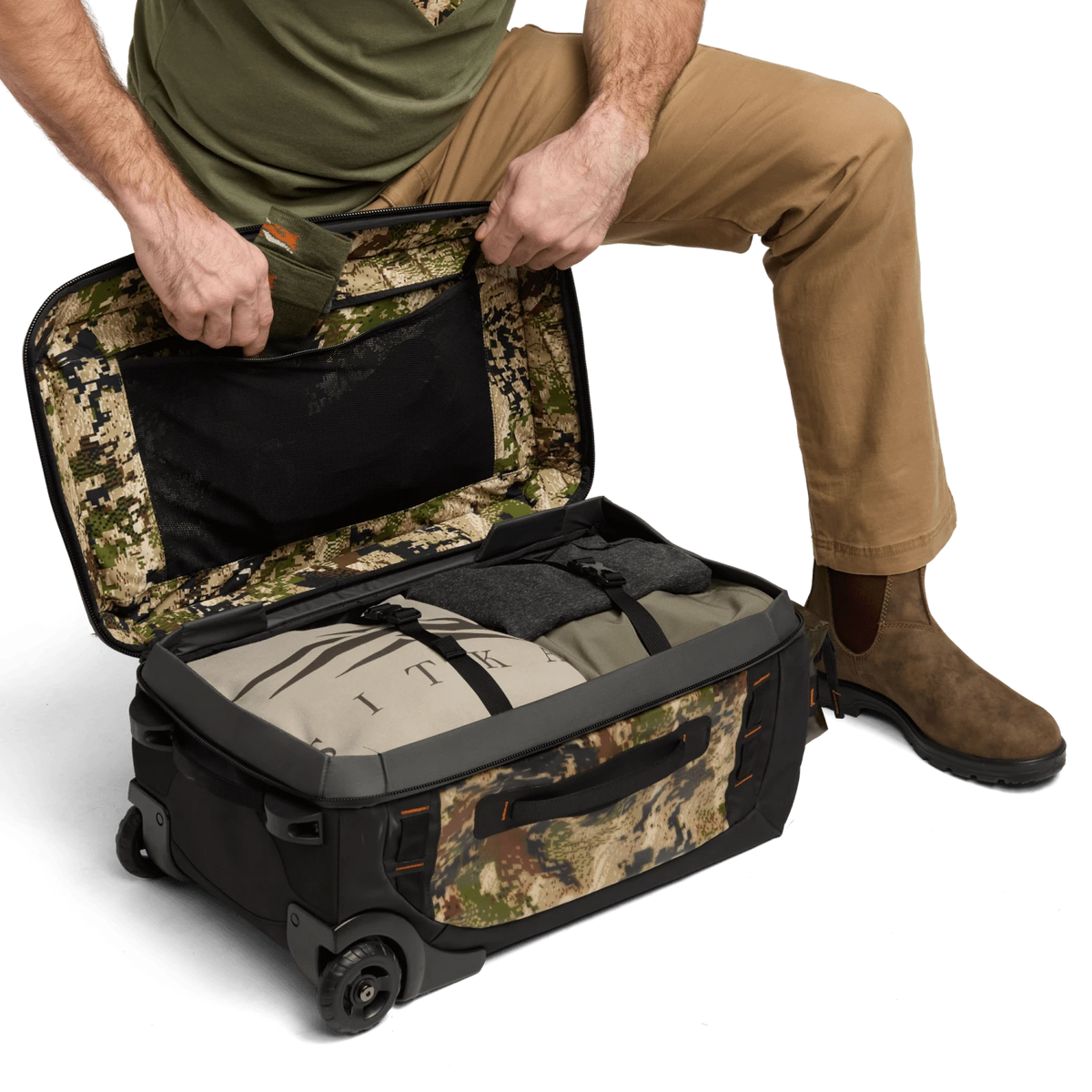 Drifter Carry On 35L