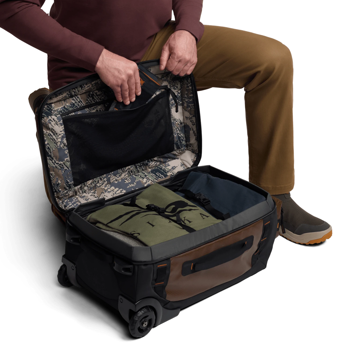 Drifter Carry On 35L