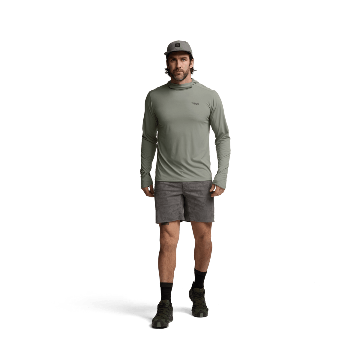 Radiant Sun Hoodie