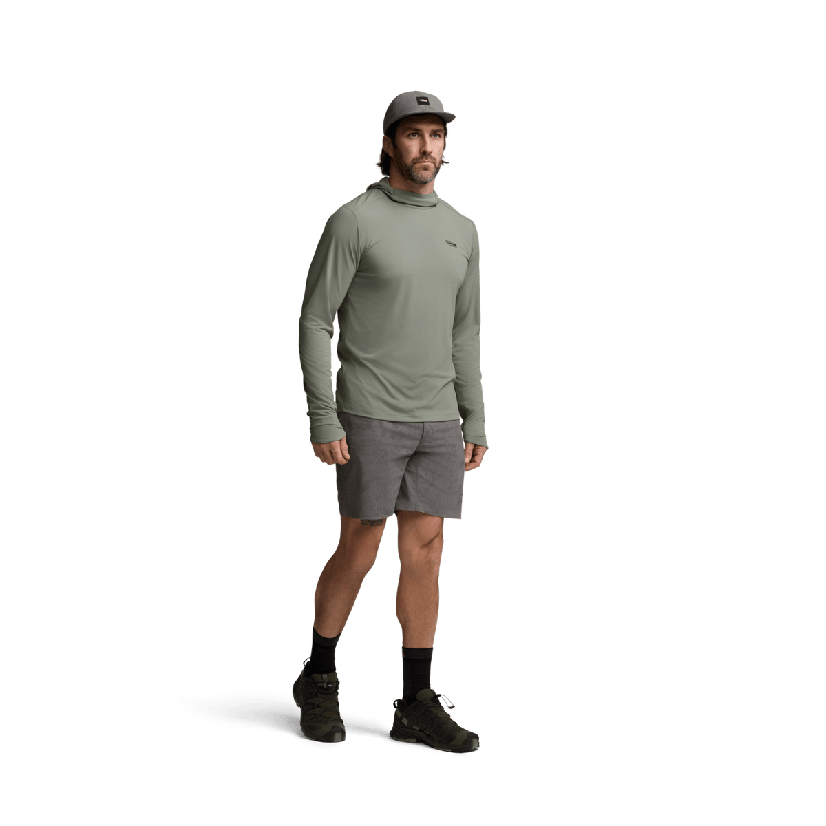 Radiant Sun Hoodie
