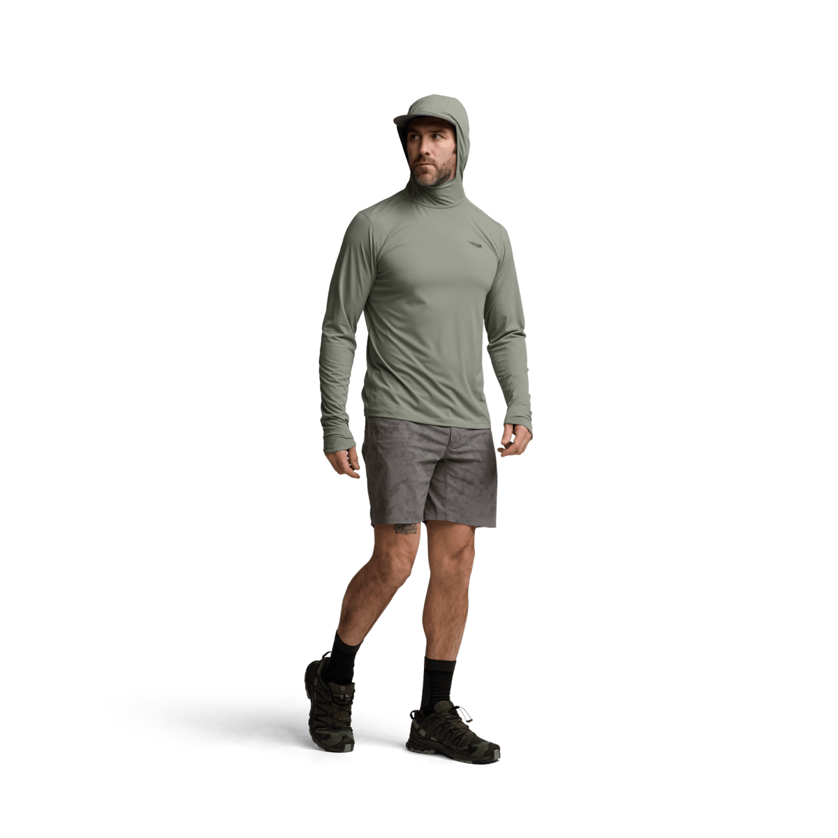 Radiant Sun Hoodie