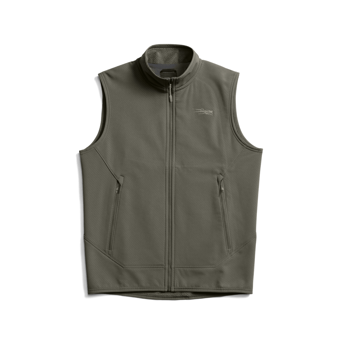 Alpha Fleece Vest