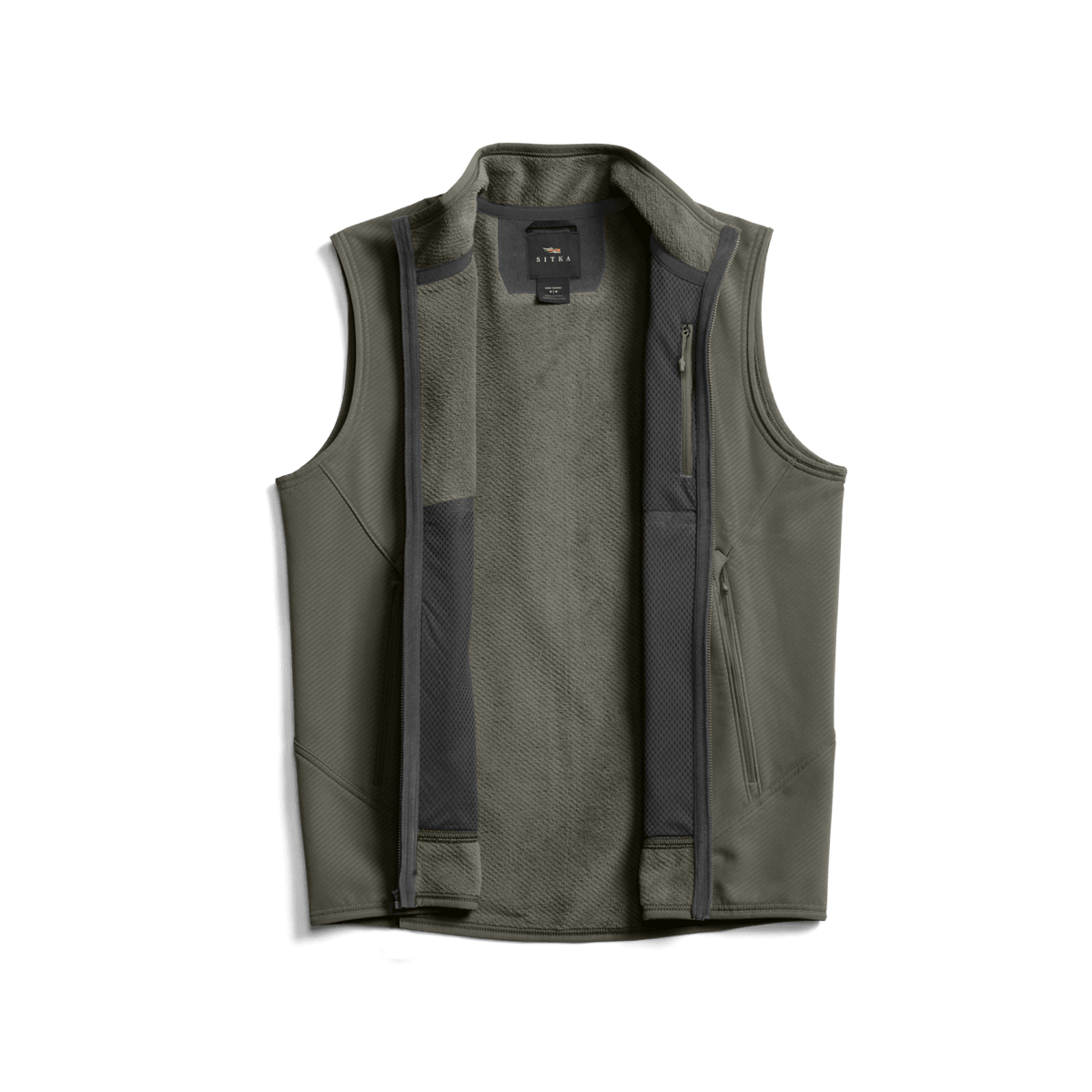 Alpha Fleece Vest
