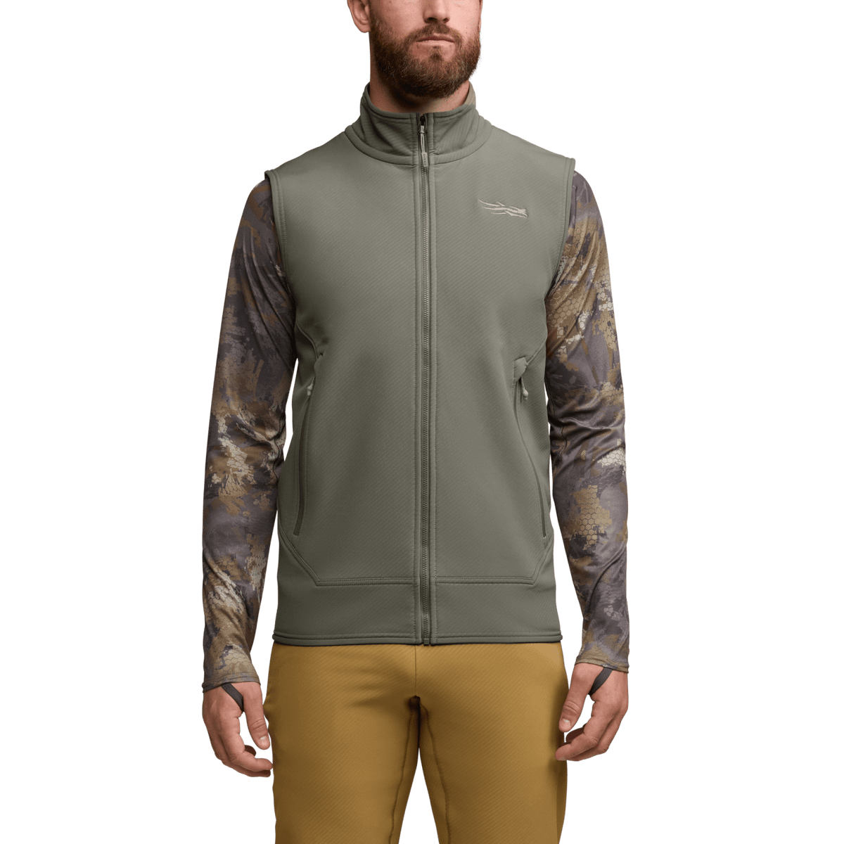 Alpha Fleece Vest