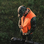 Alpha Fleece Vest