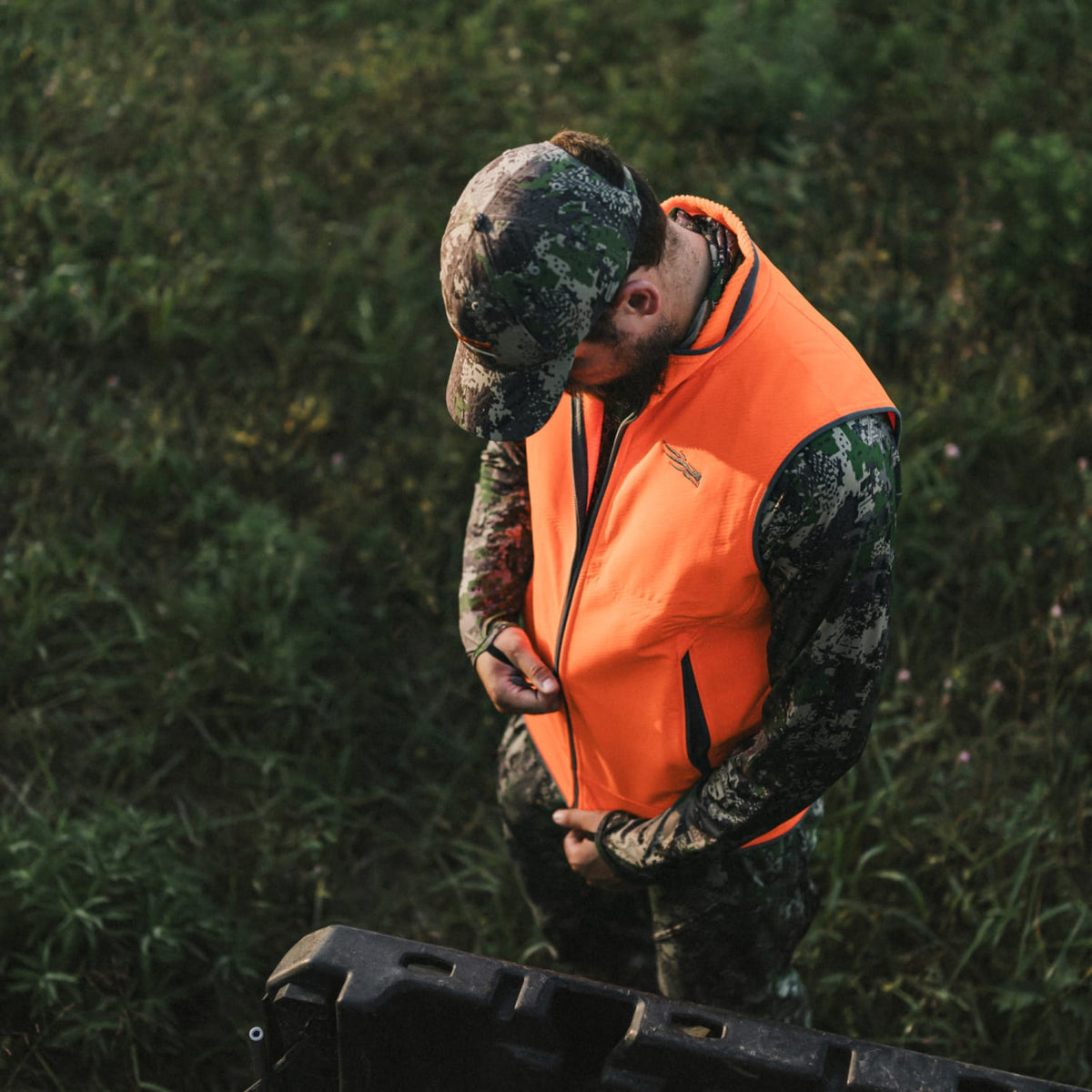 Alpha Fleece Vest