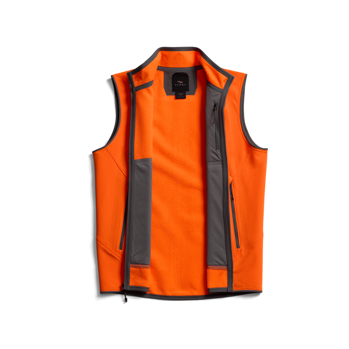 Alpha Fleece Vest